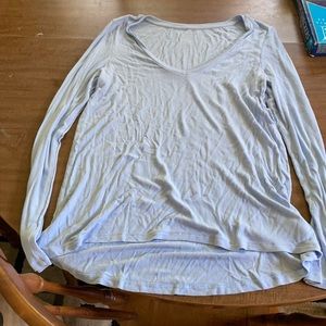 AE Soft and Sexy long sleeve shirt